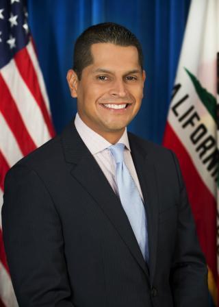 Assemblyman Miguel Santiago