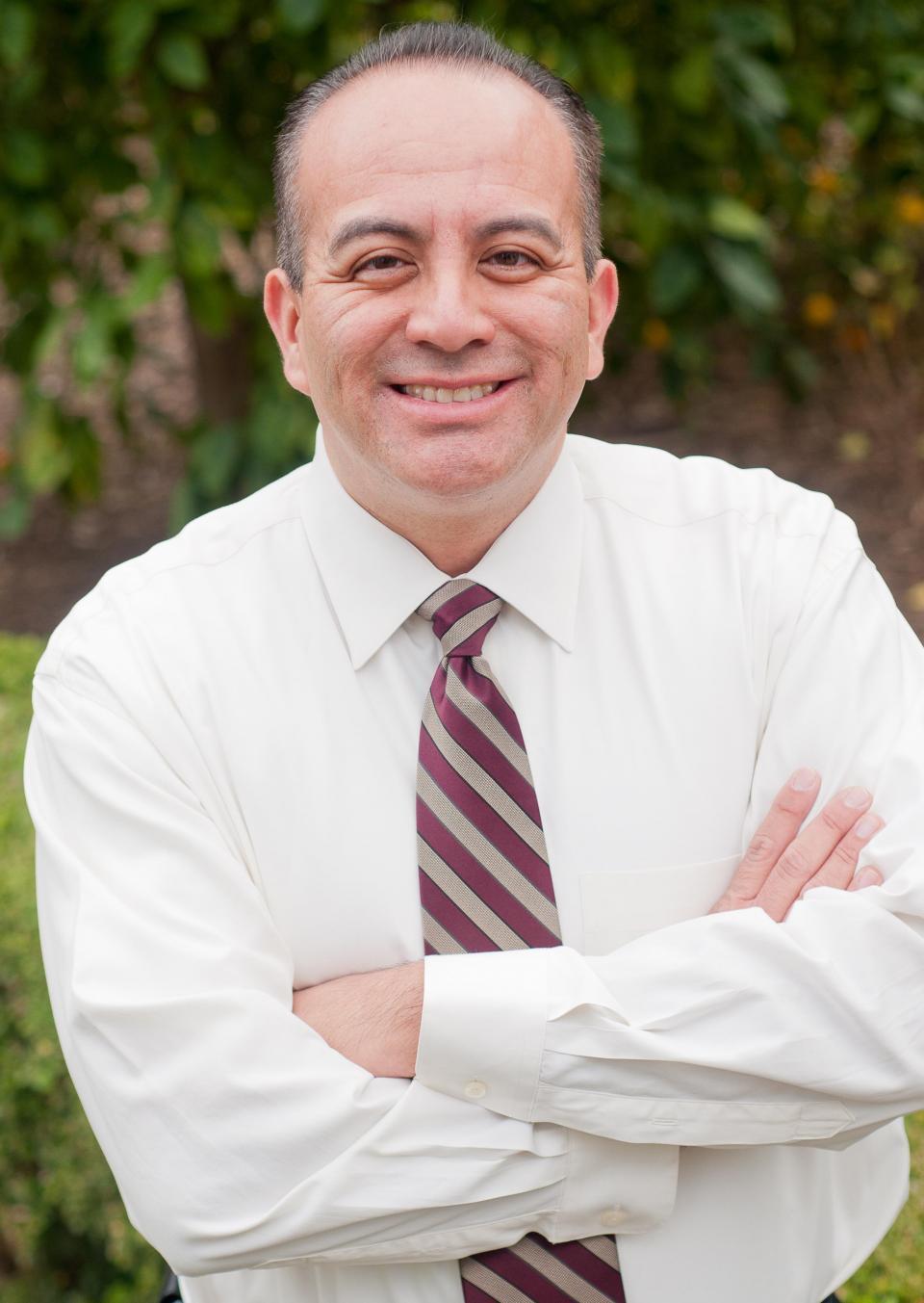 Assemblyman Raul Bocanegra