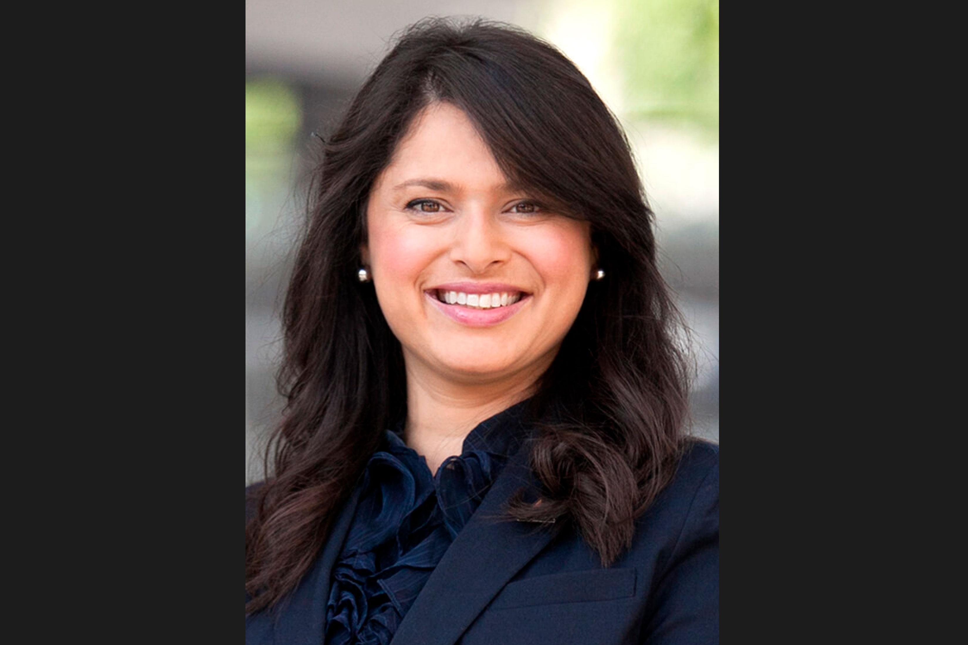 Priya Mathur (Photo courtesy of CalPERS)