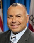 Assemblymember Freddie Rodriguez