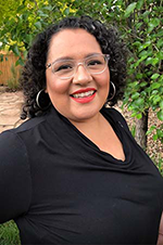 Lourdes Nevarez Photo portrait of Ms. Lourdes Nevarez