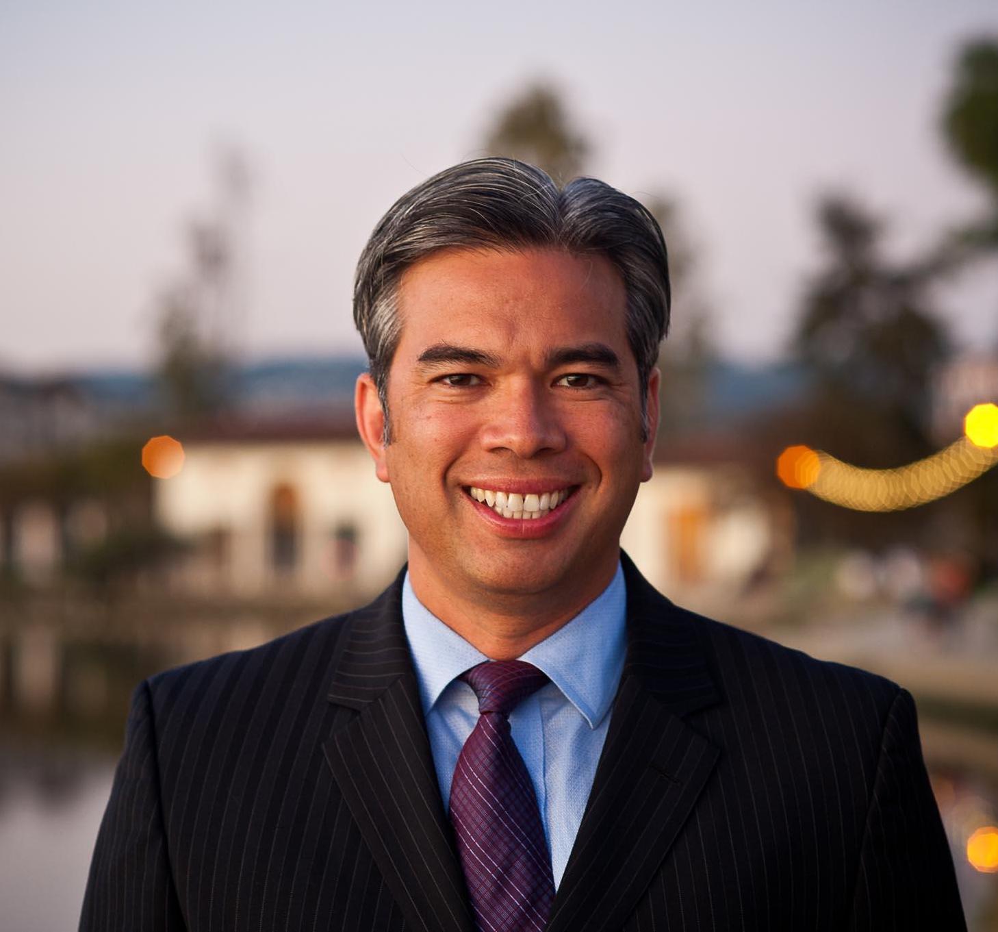 Assemblyman Rob Bonta